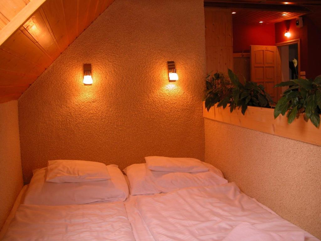 Hotel Platan Panzio Dobogoko Pokoj fotografie