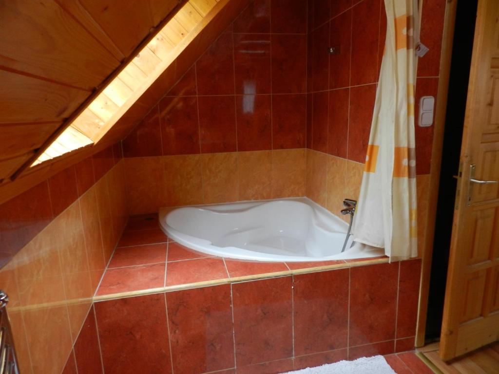 Hotel Platan Panzio Dobogoko Pokoj fotografie