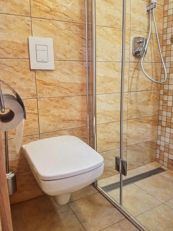 Hotel Platan Panzio Dobogoko Exteriér fotografie